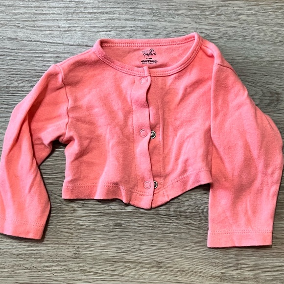 Leopard Dress and Cardigan, size 6-9 months - Picture 8 of 10